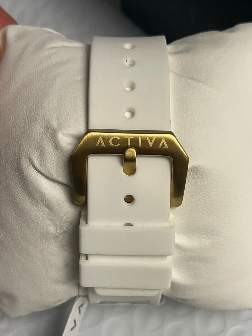 Activa Fury X Invicta Men's Watch w/ Skeleton Dial - 44.3mm, White (ACW2305-004)